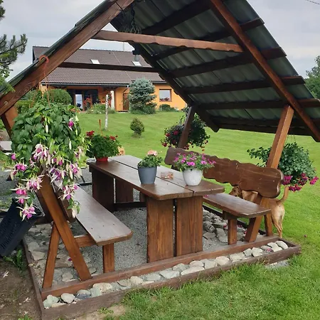 Agroturystyka Swierki Любавка Екстер'єр фото
